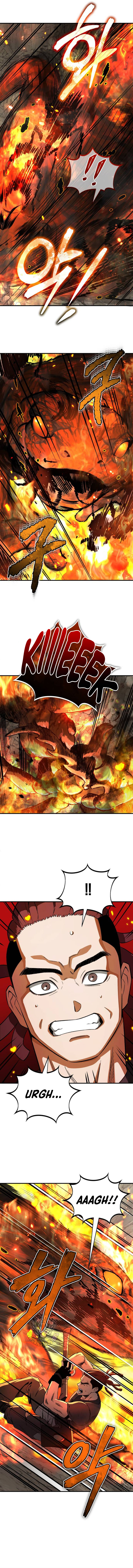 Blood Demon Reincarnation Chapter 17 8